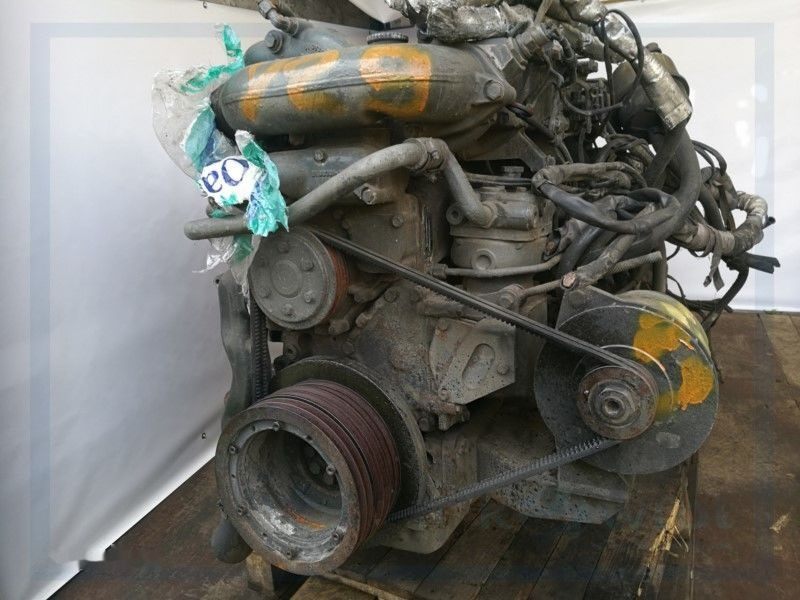 MAN D2866 LOH23 400 MAN - Mootor - Veoauto: pilt 1 MAN D2866 LOH23 400 MAN - Mootor - Veoauto: pilt 1