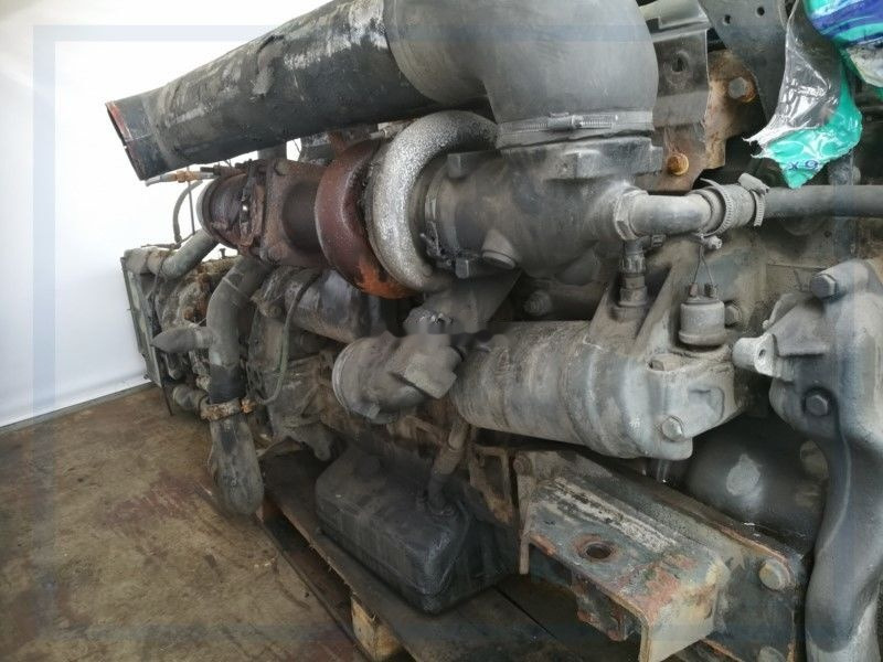 MAN D2866 LOH23 400 MAN - Mootor - Veoauto: pilt 5 MAN D2866 LOH23 400 MAN - Mootor - Veoauto: pilt 5