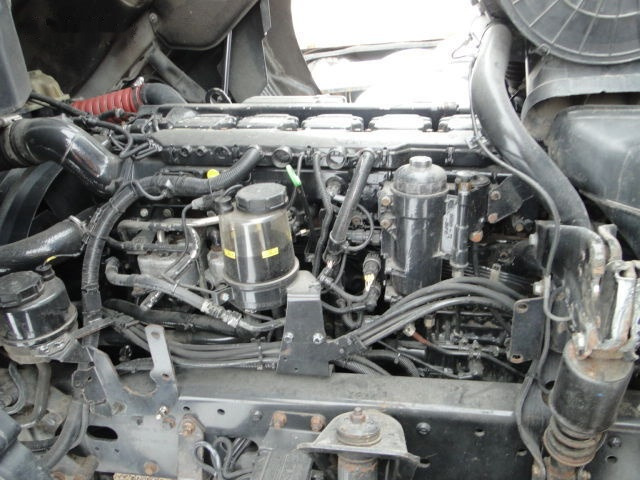 MAN D2866 MAN TGA - Mootor - Veoauto: pilt 1 MAN D2866 MAN TGA - Mootor - Veoauto: pilt 1