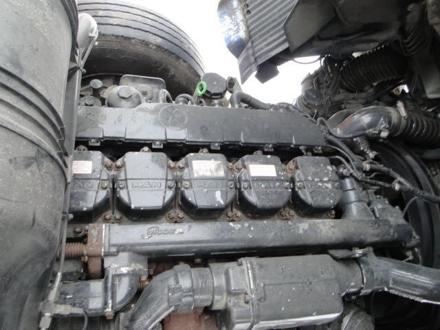 MAN D2866 MAN TGA - Mootor - Veoauto: pilt 3 MAN D2866 MAN TGA - Mootor - Veoauto: pilt 3
