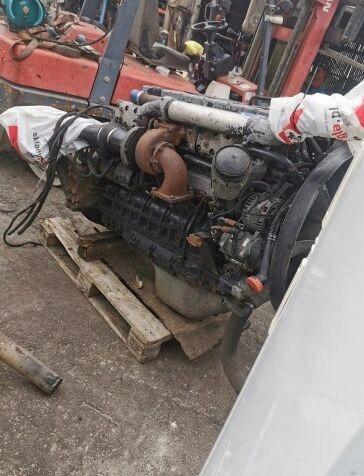 MAN D2876LF07 truck - Mootor - Veoauto: pilt 2 MAN D2876LF07 truck - Mootor - Veoauto: pilt 2