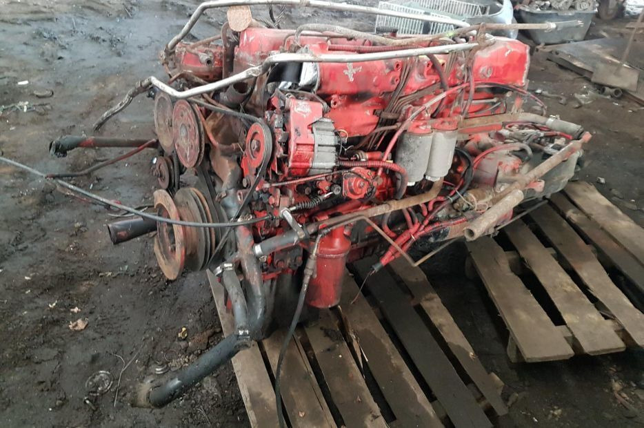 MAN DO226 MKF170 MAN - Mootor - Veoauto: pilt 4 MAN DO226 MKF170 MAN - Mootor - Veoauto: pilt 4