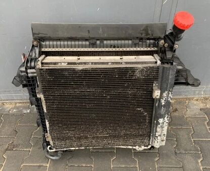 MAN TGL 81061006683 MAN Man TGL - Radiaator - Veoauto: pilt 1 MAN TGL 81061006683 MAN Man TGL - Radiaator - Veoauto: pilt 1