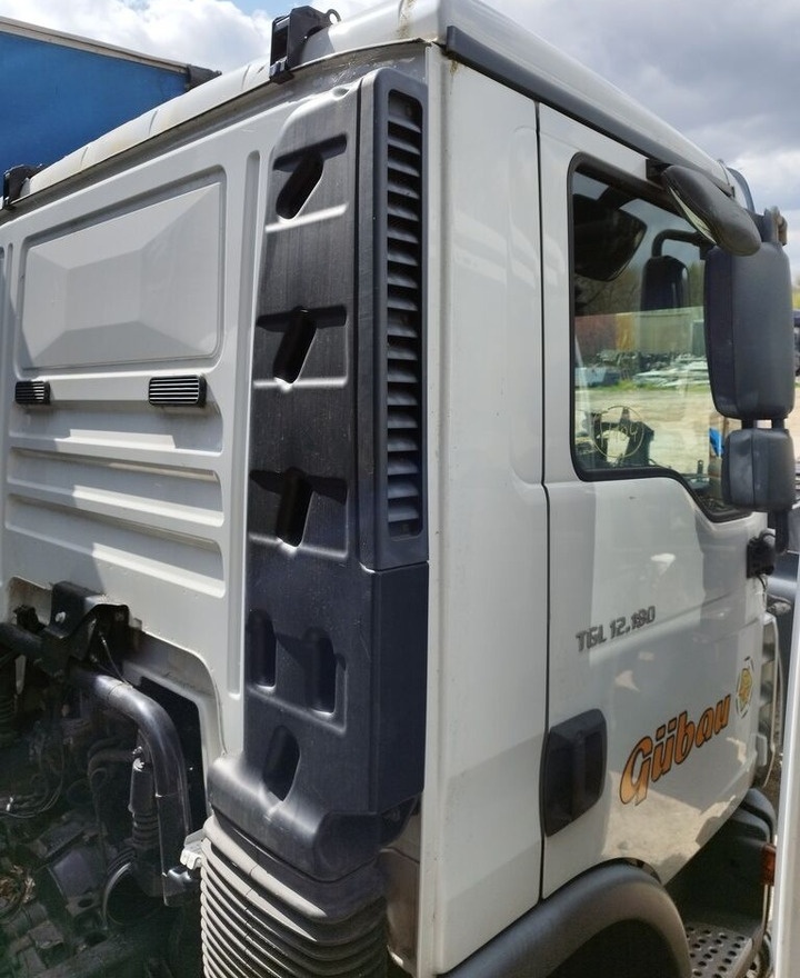 MAN TGL MAN Man TGL - Kabiin - Veoauto: pilt 4 MAN TGL MAN Man TGL - Kabiin - Veoauto: pilt 4