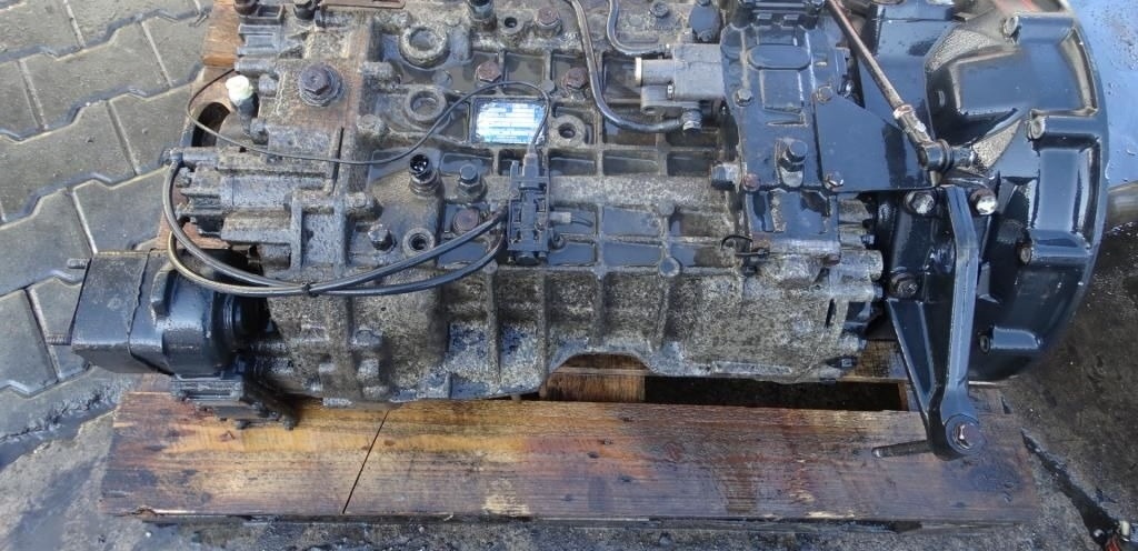 MAN ZF 16S109 MAN - Käigukast - Veoauto: pilt 1 MAN ZF 16S109 MAN - Käigukast - Veoauto: pilt 1