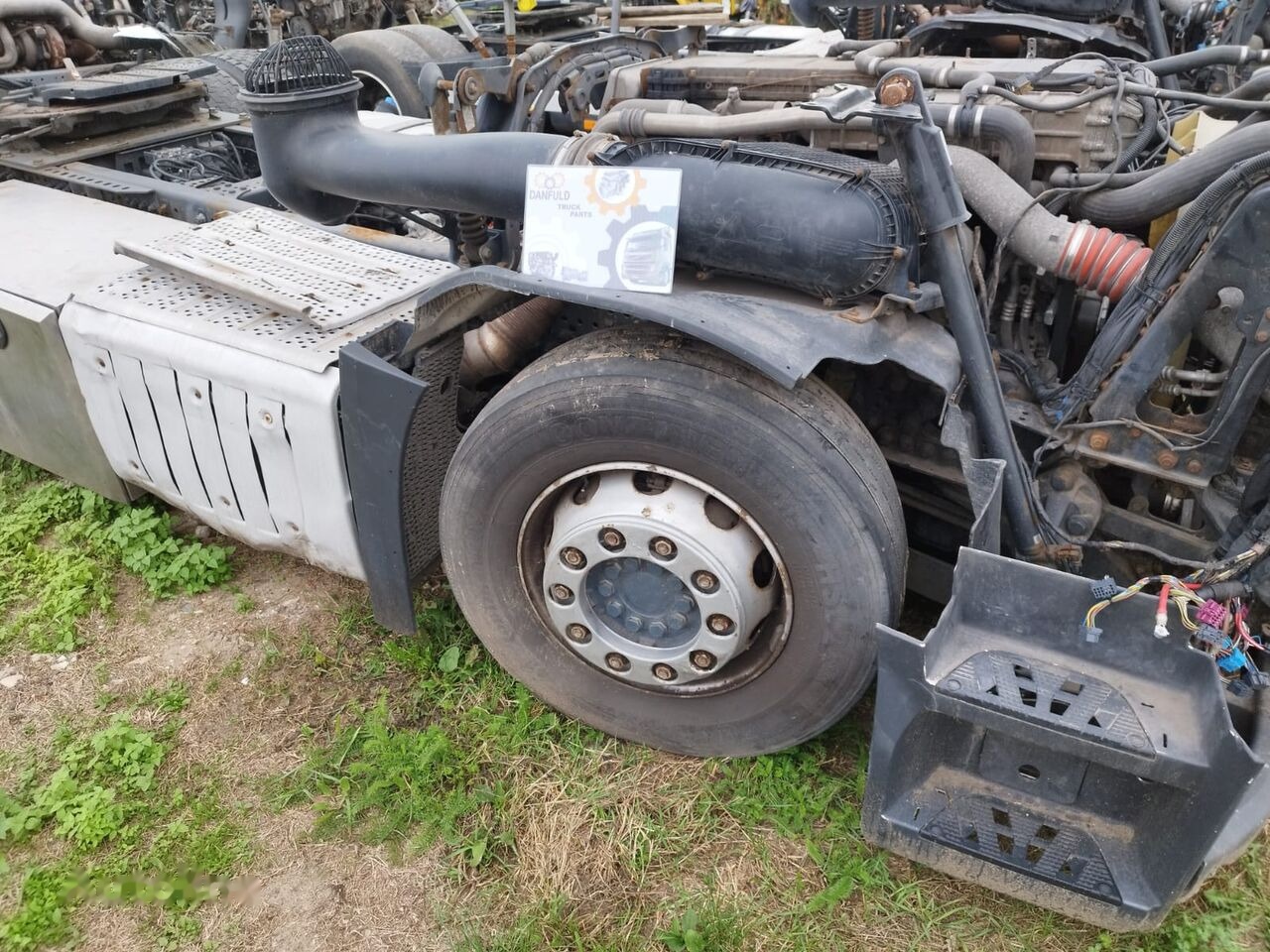 Mercedes-Benz Actros OM471 Mercedes-Benz Actros truck - Raam/ Konstruktsioon - Veoauto: pilt 4 Mercedes-Benz Actros OM471 Mercedes-Benz Actros truck - Raam/ Konstruktsioon - Veoauto: pilt 4