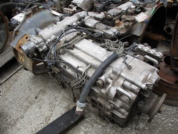 Mercedes-Benz G155-16 - Käigukast - Veoauto: pilt 1 Mercedes-Benz G155-16 - Käigukast - Veoauto: pilt 1