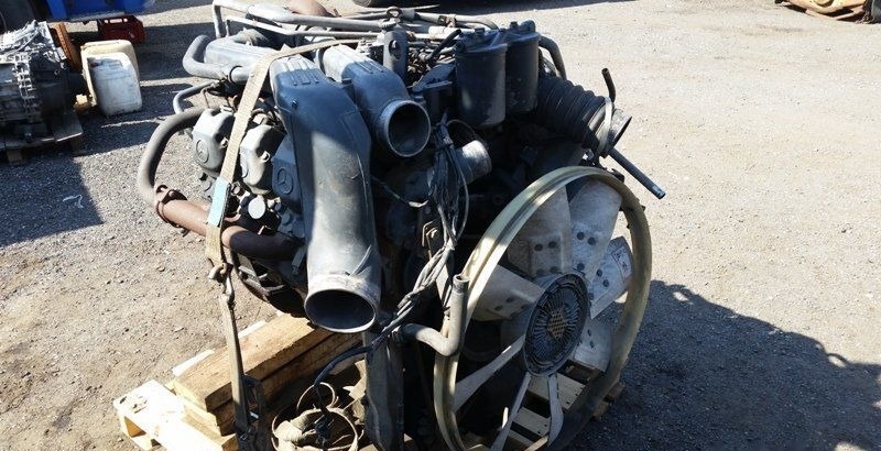 Mercedes-Benz OM 401 - Mootor - Veoauto: pilt 2 Mercedes-Benz OM 401 - Mootor - Veoauto: pilt 2