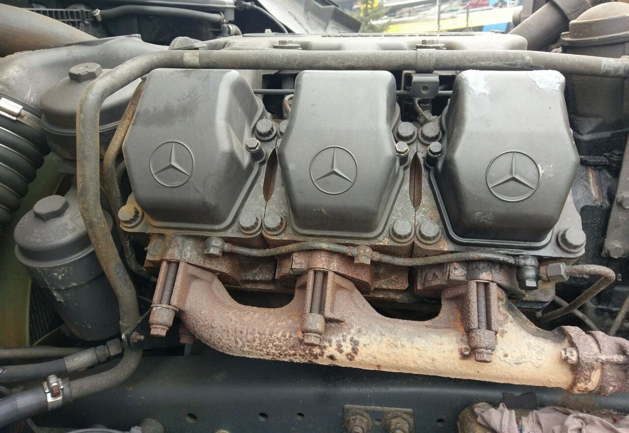 Mercedes-Benz OM 501 LA.III/15-00 Mercedes-Benz ACTROS - Mootor - Veoauto: pilt 3 Mercedes-Benz OM 501 LA.III/15-00 Mercedes-Benz ACTROS - Mootor - Veoauto: pilt 3