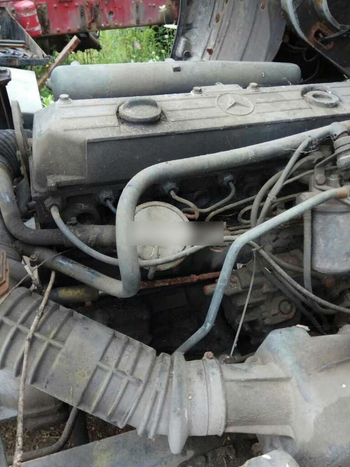 Mercedes-Benz OM366 170 E2 Mercedes-Benz - Mootor - Veoauto: pilt 2 Mercedes-Benz OM366 170 E2 Mercedes-Benz - Mootor - Veoauto: pilt 2