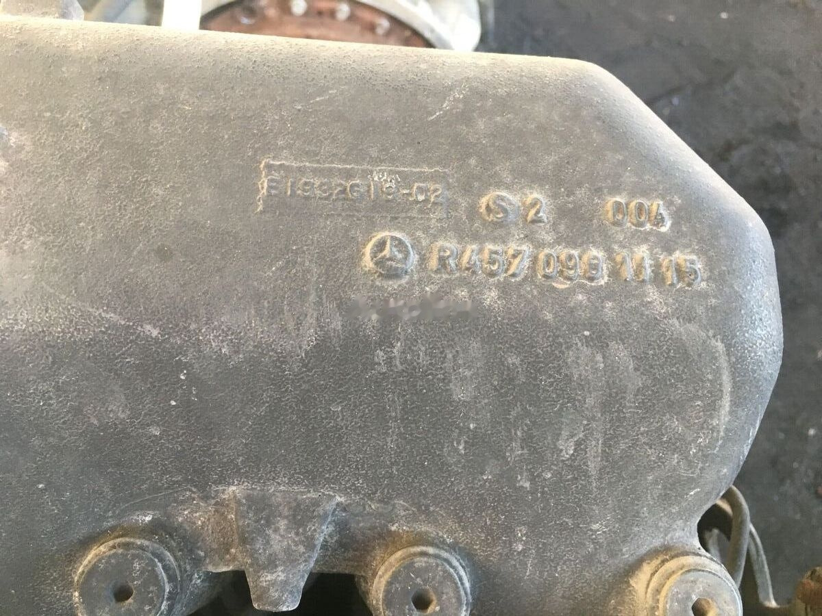 Mercedes-Benz OM457LA Mercedes-Benz truck - Mootor - Veoauto: pilt 4 Mercedes-Benz OM457LA Mercedes-Benz truck - Mootor - Veoauto: pilt 4