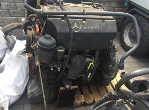 Mercedes-Benz OM904LA Mercedes-Benz truck - Mootor - Veoauto: pilt 3 Mercedes-Benz OM904LA Mercedes-Benz truck - Mootor - Veoauto: pilt 3