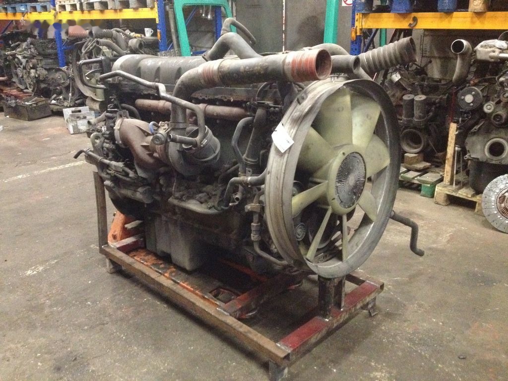 Renault DXI 13 460 Renault MAGNUM DXI 13 - Mootor - Veoauto: pilt 1 Renault DXI 13 460 Renault MAGNUM DXI 13 - Mootor - Veoauto: pilt 1