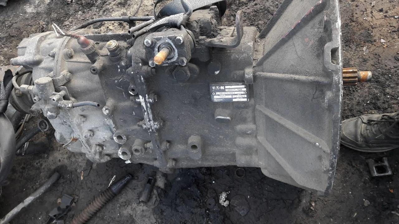 Renault EATON FS8209A Renault Premium - Käigukast - Veoauto: pilt 3 Renault EATON FS8209A Renault Premium - Käigukast - Veoauto: pilt 3