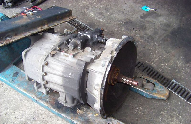 Renault FS5206A Renault MIDLUM 220 270 DCI - Käigukast - Veoauto: pilt 1 Renault FS5206A Renault MIDLUM 220 270 DCI - Käigukast - Veoauto: pilt 1