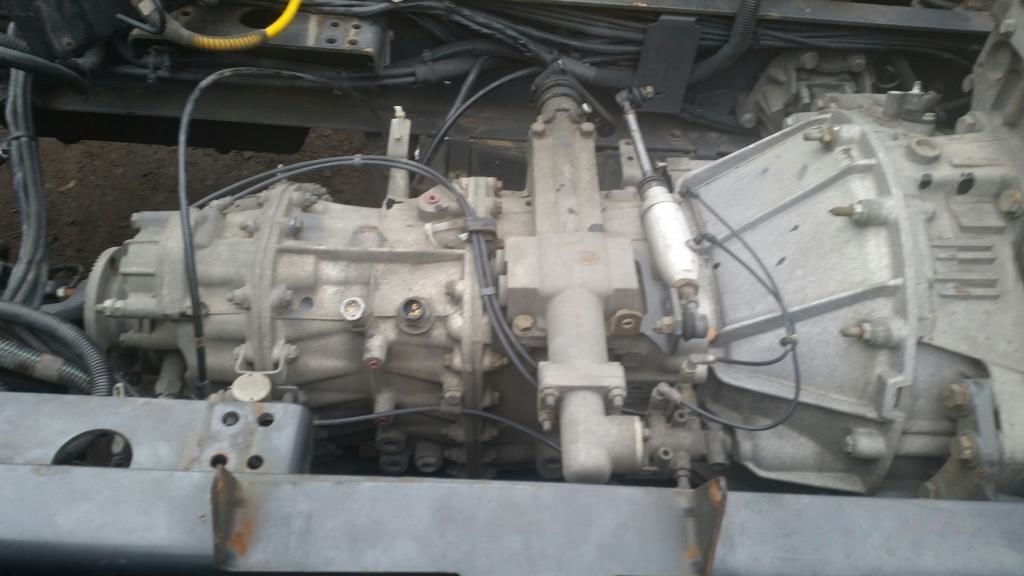 Renault FS6309A Eaton Renault Midlum Premium - Käigukast - Veoauto: pilt 1 Renault FS6309A Eaton Renault Midlum Premium - Käigukast - Veoauto: pilt 1