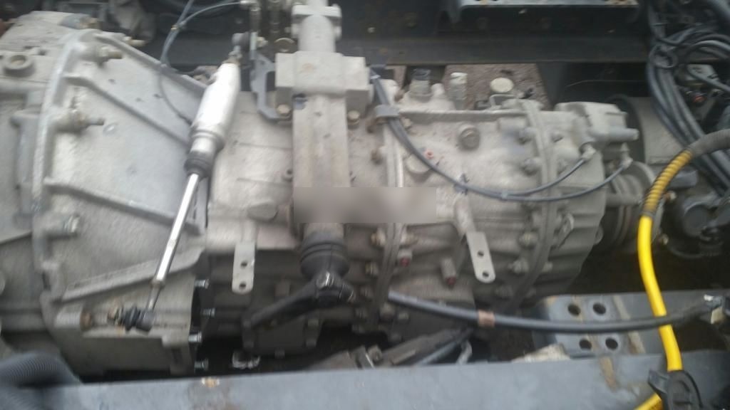 Renault FS6309A Eaton Renault Midlum Premium - Käigukast - Veoauto: pilt 2 Renault FS6309A Eaton Renault Midlum Premium - Käigukast - Veoauto: pilt 2