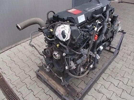 Renault GAMA T, T RANGE truck - Mootor - Veoauto: pilt 2 Renault GAMA T, T RANGE truck - Mootor - Veoauto: pilt 2
