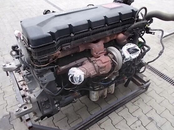 Renault GAMA T, T RANGE truck - Mootor - Veoauto: pilt 4 Renault GAMA T, T RANGE truck - Mootor - Veoauto: pilt 4