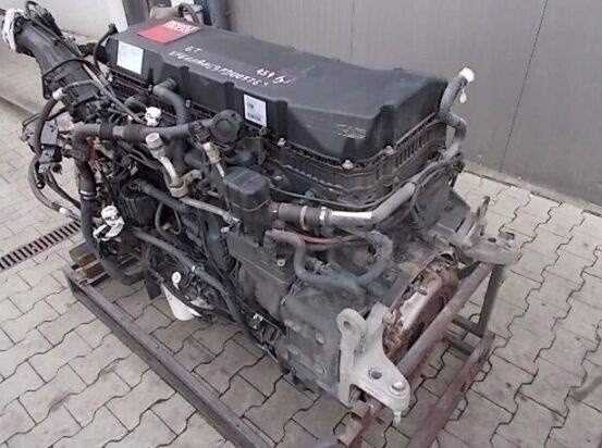 Renault GAMA T, T RANGE truck - Mootor - Veoauto: pilt 3 Renault GAMA T, T RANGE truck - Mootor - Veoauto: pilt 3