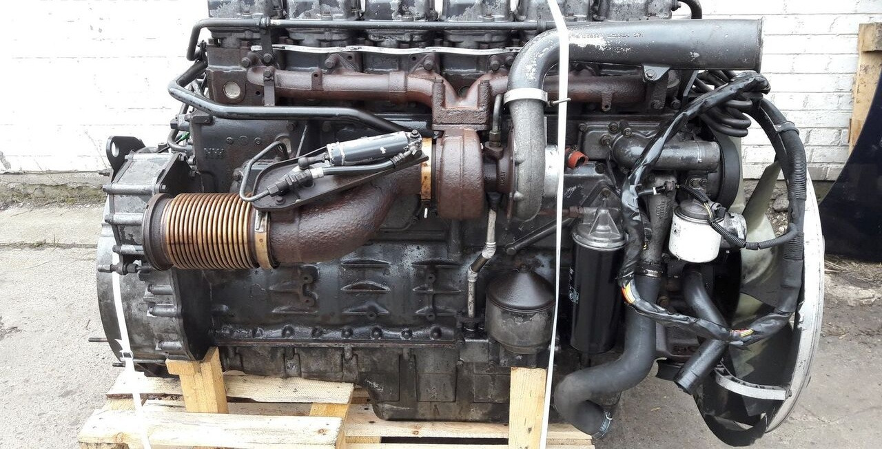 Scania 124 DSC1205 420 E2 Scania 4 - Mootor - Veoauto: pilt 1 Scania 124 DSC1205 420 E2 Scania 4 - Mootor - Veoauto: pilt 1