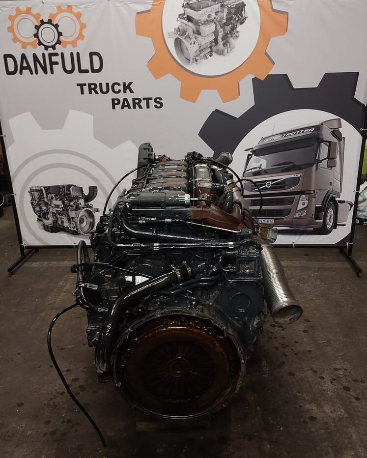 Scania DC 1310 440 XPI DC1310 Scania R - Mootor - Veoauto: pilt 4 Scania DC 1310 440 XPI DC1310 Scania R - Mootor - Veoauto: pilt 4