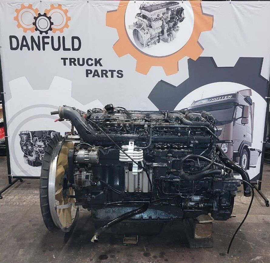 Scania DC 1310 440 XPI DC1310 Scania R - Mootor - Veoauto: pilt 1 Scania DC 1310 440 XPI DC1310 Scania R - Mootor - Veoauto: pilt 1