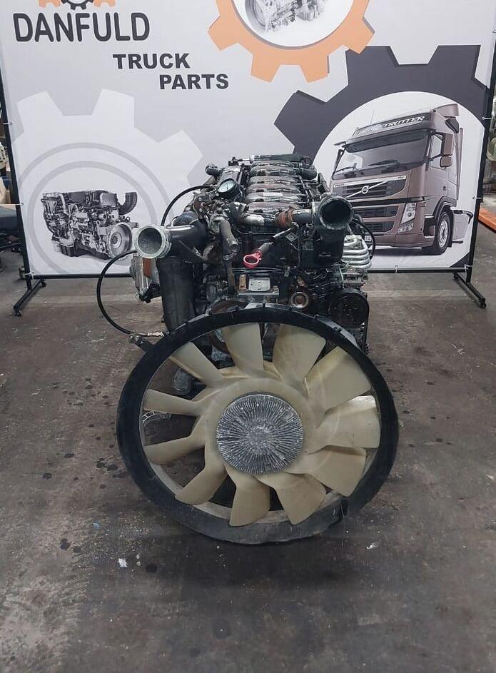 Scania DC 1310 440 XPI DC1310 Scania R - Mootor - Veoauto: pilt 3 Scania DC 1310 440 XPI DC1310 Scania R - Mootor - Veoauto: pilt 3