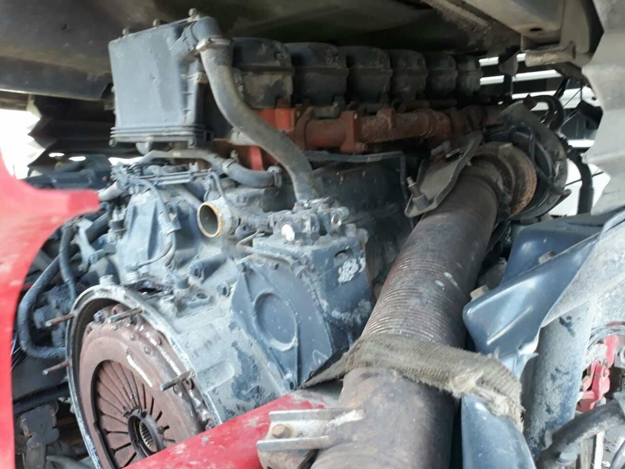 Scania DC1108 Scania P340 - Mootor - Veoauto: pilt 1 Scania DC1108 Scania P340 - Mootor - Veoauto: pilt 1