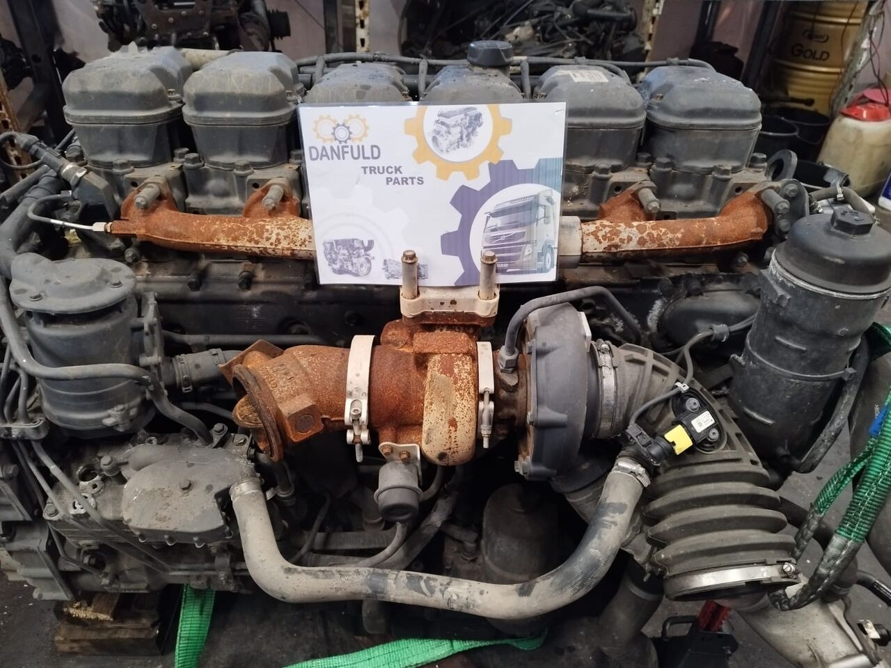 Scania DC13 164 DC13.164 Scania DC13 164 truck - Mootor - Veoauto: pilt 3 Scania DC13 164 DC13.164 Scania DC13 164 truck - Mootor - Veoauto: pilt 3