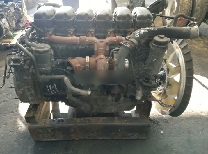 Scania DC13, DC13121 Scania truck - Mootor - Veoauto: pilt 1 Scania DC13, DC13121 Scania truck - Mootor - Veoauto: pilt 1