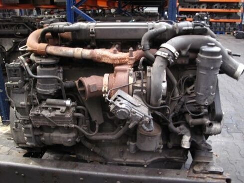 Scania DC1306 Scania R 360 XPI truck - Mootor - Veoauto: pilt 2 Scania DC1306 Scania R 360 XPI truck - Mootor - Veoauto: pilt 2