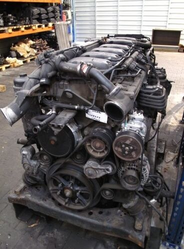 Scania DC1306 Scania R 360 XPI truck - Mootor - Veoauto: pilt 1 Scania DC1306 Scania R 360 XPI truck - Mootor - Veoauto: pilt 1