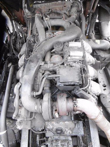 Scania DC1604 Scania R - Mootor - Veoauto: pilt 2 Scania DC1604 Scania R - Mootor - Veoauto: pilt 2