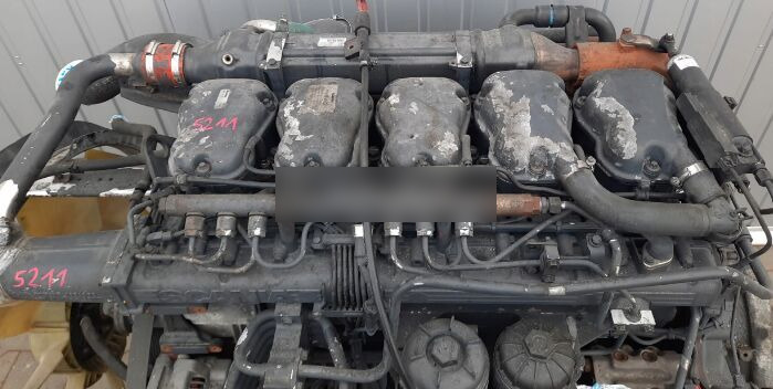 Scania DC9, DC936 Scania truck - Mootor - Veoauto: pilt 2 Scania DC9, DC936 Scania truck - Mootor - Veoauto: pilt 2