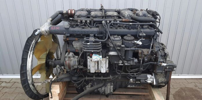 Scania DC9, DC936 Scania truck - Mootor - Veoauto: pilt 1 Scania DC9, DC936 Scania truck - Mootor - Veoauto: pilt 1