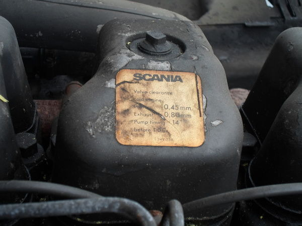 Scania DSC 912 260 DSC 9.12 E2 Scania P 94 - Mootor - Veoauto: pilt 5 Scania DSC 912 260 DSC 9.12 E2 Scania P 94 - Mootor - Veoauto: pilt 5