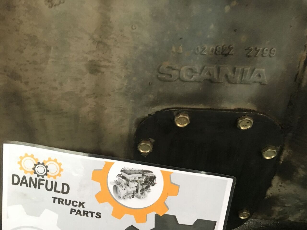 Scania GR900R truck - Käigukast - Veoauto: pilt 1 Scania GR900R truck - Käigukast - Veoauto: pilt 1
