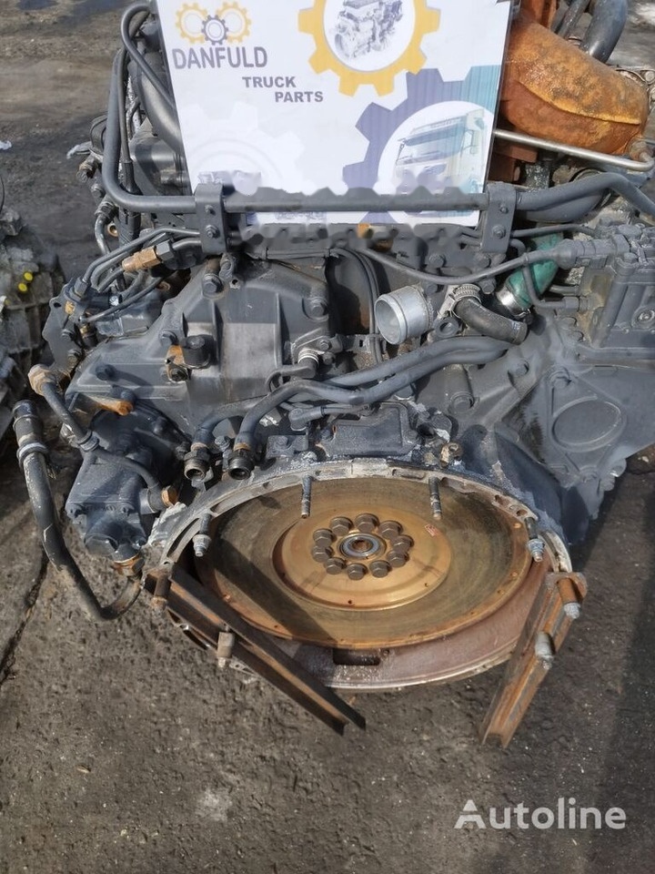 Scania R E6 490 XPI DC13125 Scania truck - Mootor - Veoauto: pilt 4 Scania R E6 490 XPI DC13125 Scania truck - Mootor - Veoauto: pilt 4