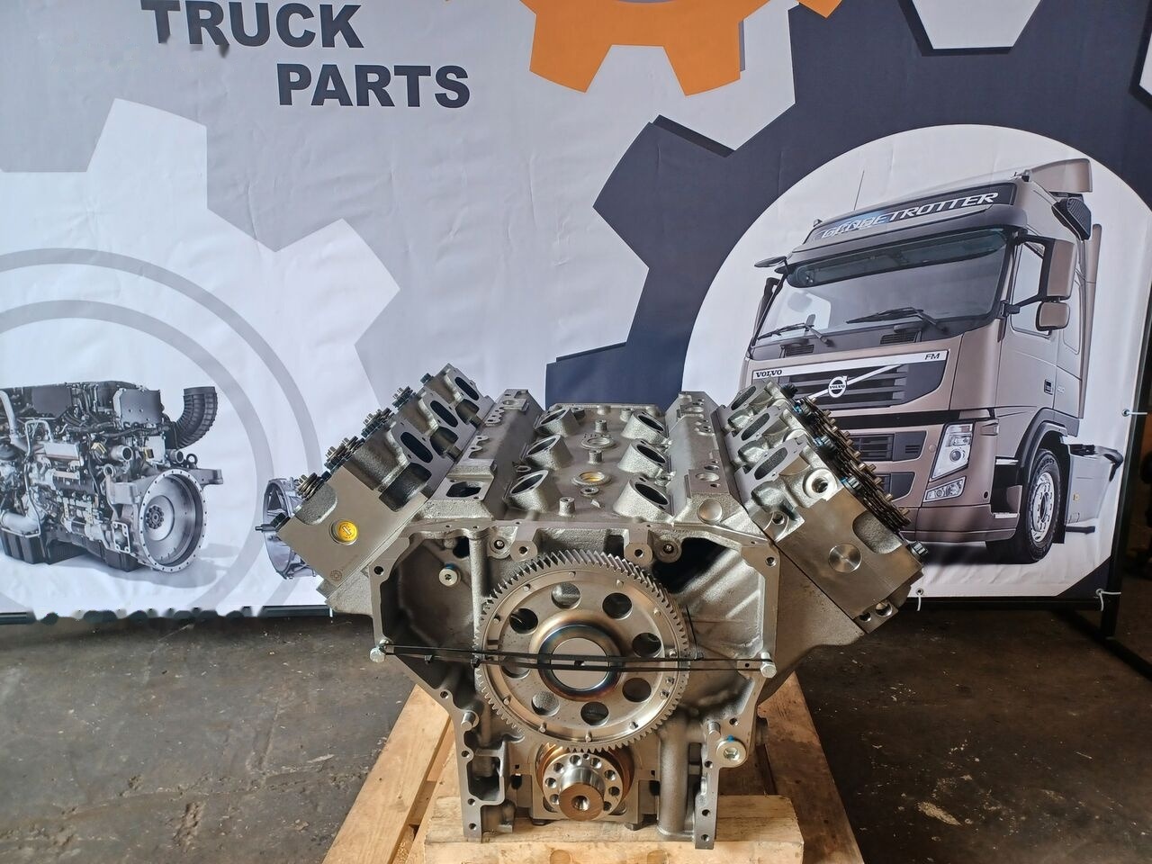 .V/3 Mercedes-Benz truck - Silindriplokk - Veoauto: pilt 2 .V/3 Mercedes-Benz truck - Silindriplokk - Veoauto: pilt 2