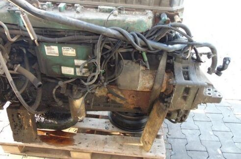 Volvo D12A Volvo truck - Mootor - Veoauto: pilt 2 Volvo D12A Volvo truck - Mootor - Veoauto: pilt 2
