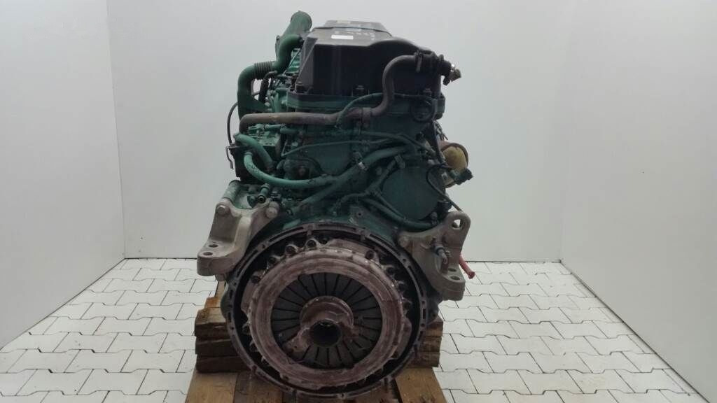 Volvo D13A 400 Volvo FH13 - Mootor - Veoauto: pilt 5 Volvo D13A 400 Volvo FH13 - Mootor - Veoauto: pilt 5