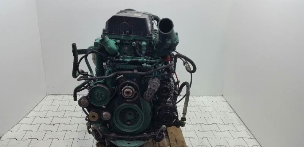 Volvo D13A 400 Volvo FH13 - Mootor - Veoauto: pilt 3 Volvo D13A 400 Volvo FH13 - Mootor - Veoauto: pilt 3
