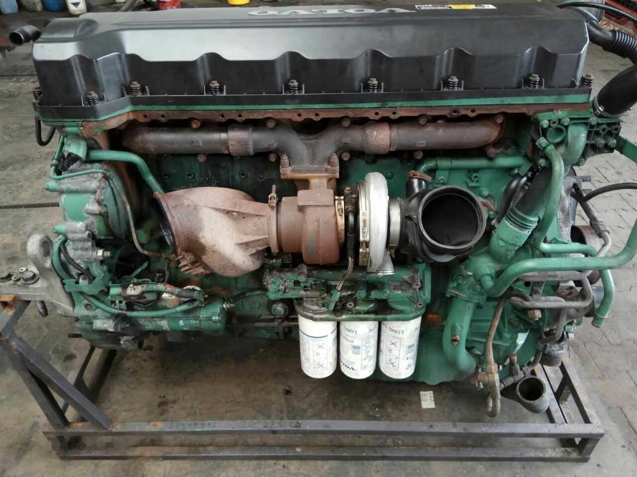 Volvo D13A FH13 440 Volvo FH 13 - Mootor - Veoauto: pilt 3 Volvo D13A FH13 440 Volvo FH 13 - Mootor - Veoauto: pilt 3