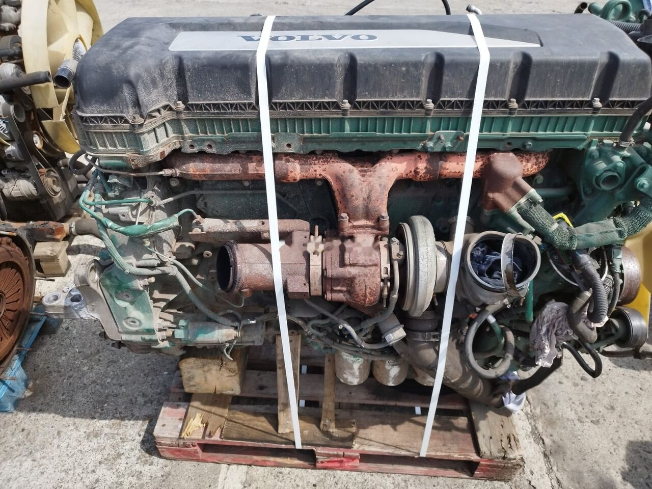 Volvo D13K truck - Mootor - Veoauto: pilt 2 Volvo D13K truck - Mootor - Veoauto: pilt 2