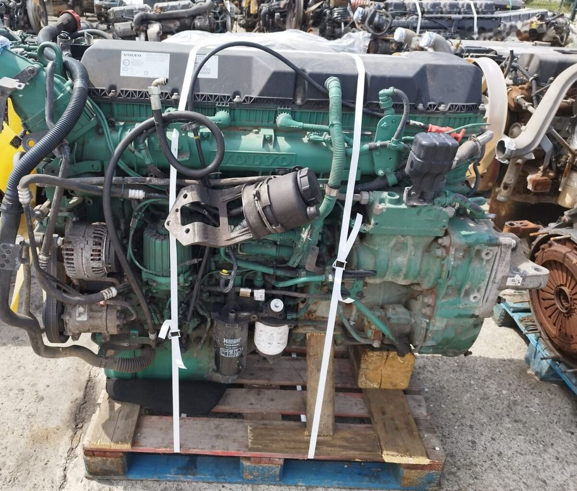 Volvo D13K truck - Mootor - Veoauto: pilt 1 Volvo D13K truck - Mootor - Veoauto: pilt 1