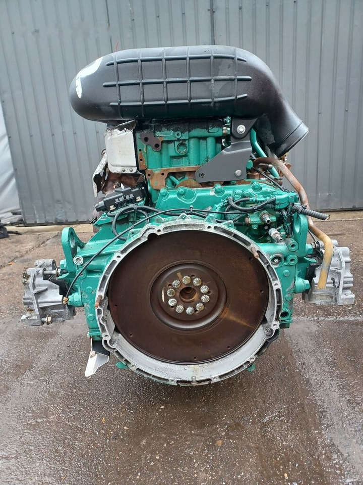 Volvo D7F 290 E5 Volvo FL - Mootor - Veoauto: pilt 4 Volvo D7F 290 E5 Volvo FL - Mootor - Veoauto: pilt 4
