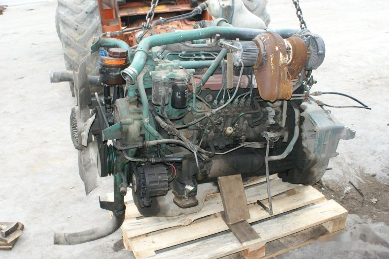 Volvo TD 73 ES Volvo FL 7 - Mootor - Veoauto: pilt 2 Volvo TD 73 ES Volvo FL 7 - Mootor - Veoauto: pilt 2