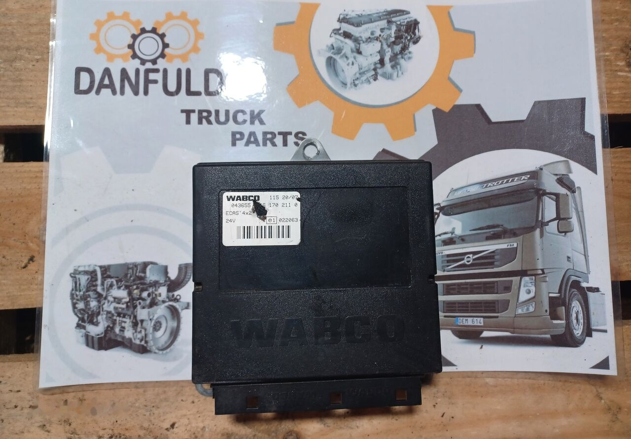 WABCO 4461702110 IVECO truck - Mootori juhtimisseade - Veoauto: pilt 1 WABCO 4461702110 IVECO truck - Mootori juhtimisseade - Veoauto: pilt 1