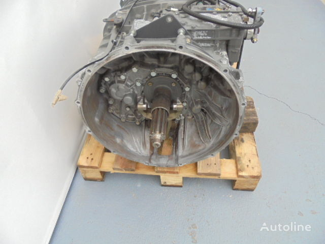 ZF 12S2331TD intarder DAF XF 105 106 - Käigukast - Veoauto: pilt 4 ZF 12S2331TD intarder DAF XF 105 106 - Käigukast - Veoauto: pilt 4